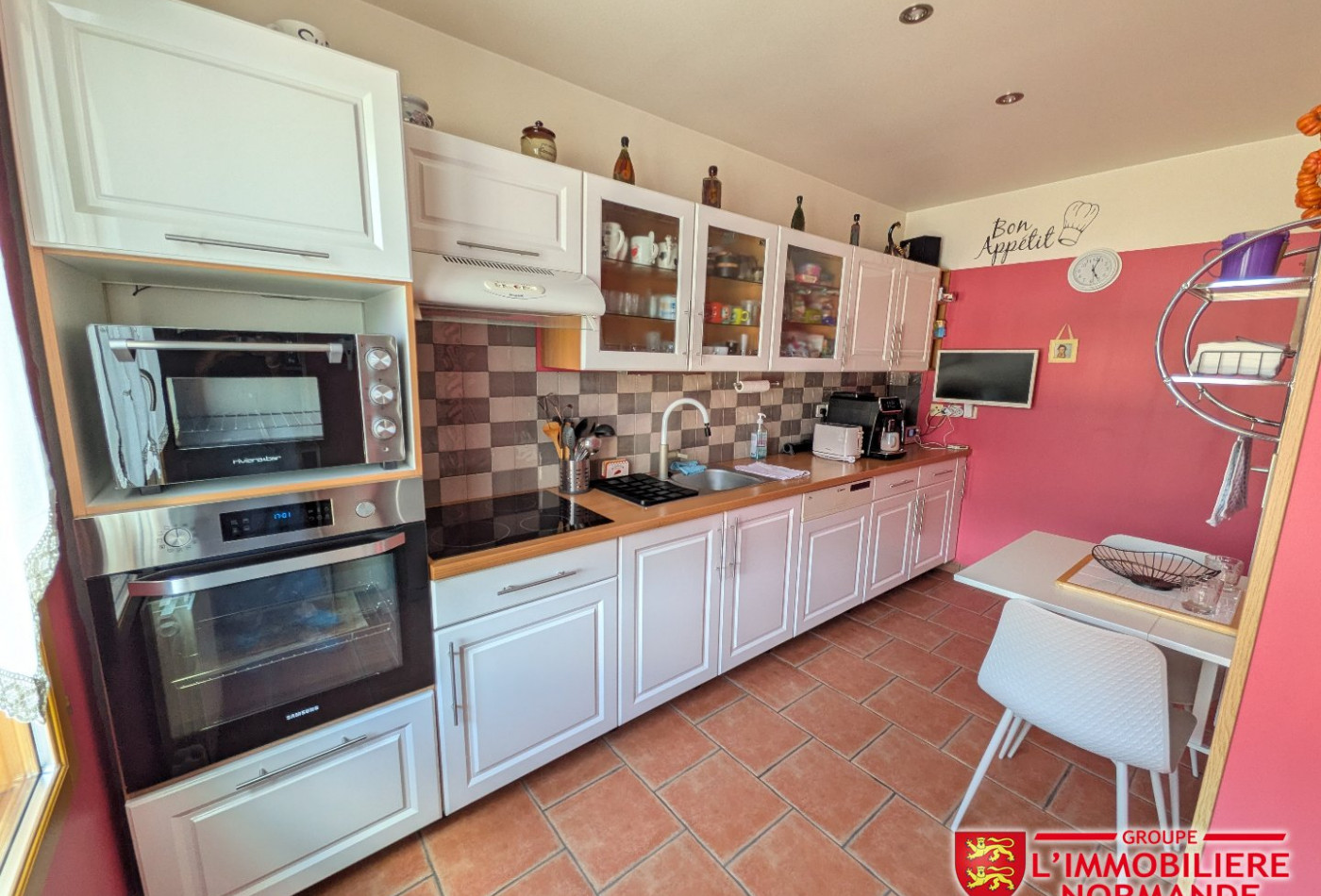 vente Maison Bonnieres Sur Seine - Photo 2