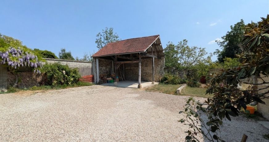 vente Maison Gommecourt