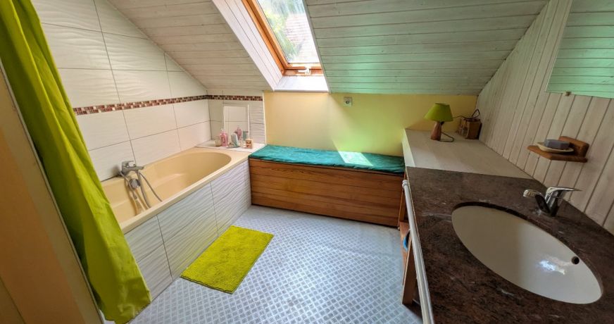 vente Maison Gommecourt