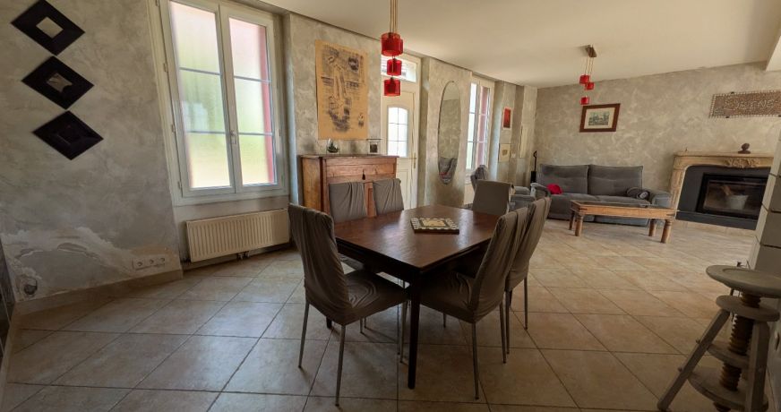 vente Maison Gommecourt
