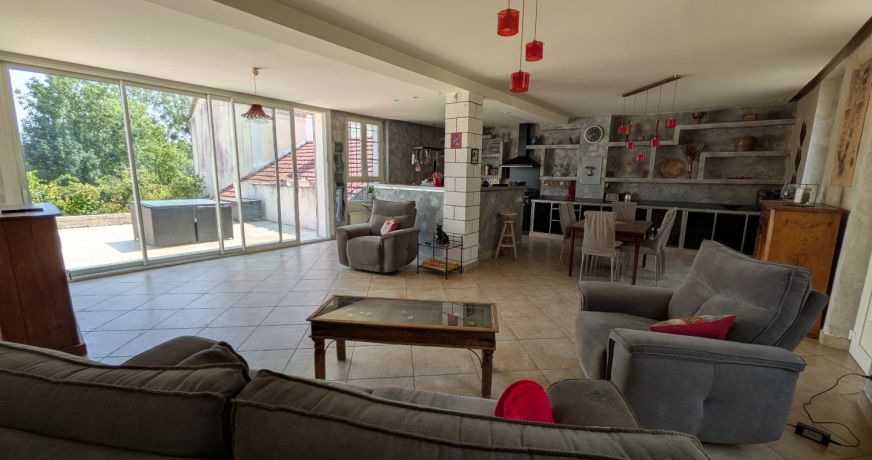 vente Maison Gommecourt