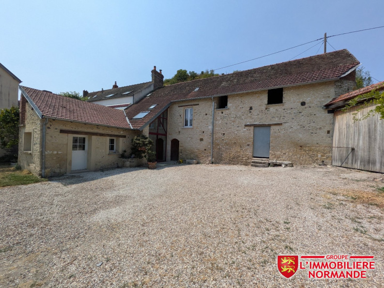vente Maison Gommecourt - Photo 1