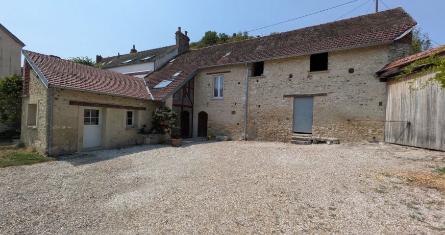 vente Maison Gommecourt