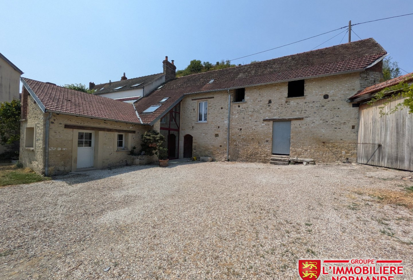 vente Maison Gommecourt - Photo 1