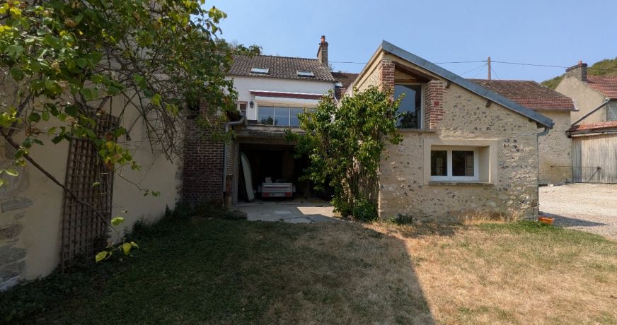 vente Maison Gommecourt