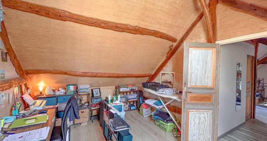 vente Maison Chaufour Les Bonnieres