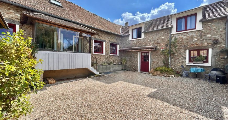 vente Maison Chaufour Les Bonnieres