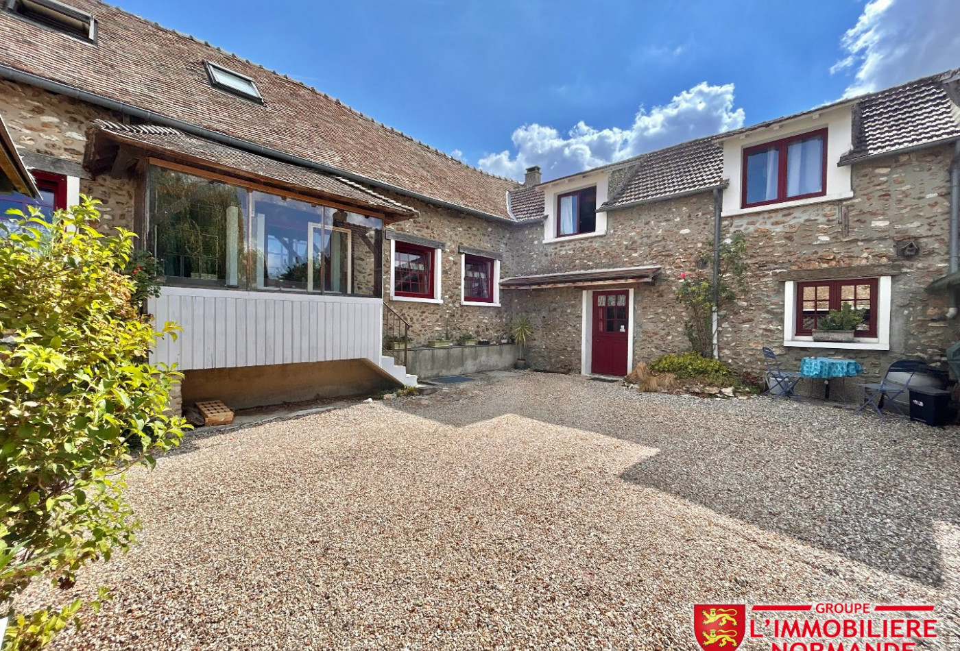 vente Maison Chaufour Les Bonnieres - Photo 1