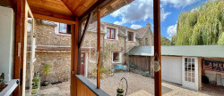 vente Maison Chaufour Les Bonnieres