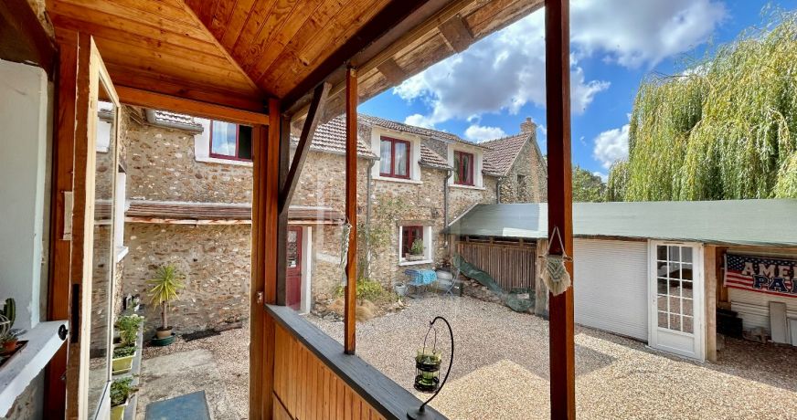 vente Maison Chaufour Les Bonnieres