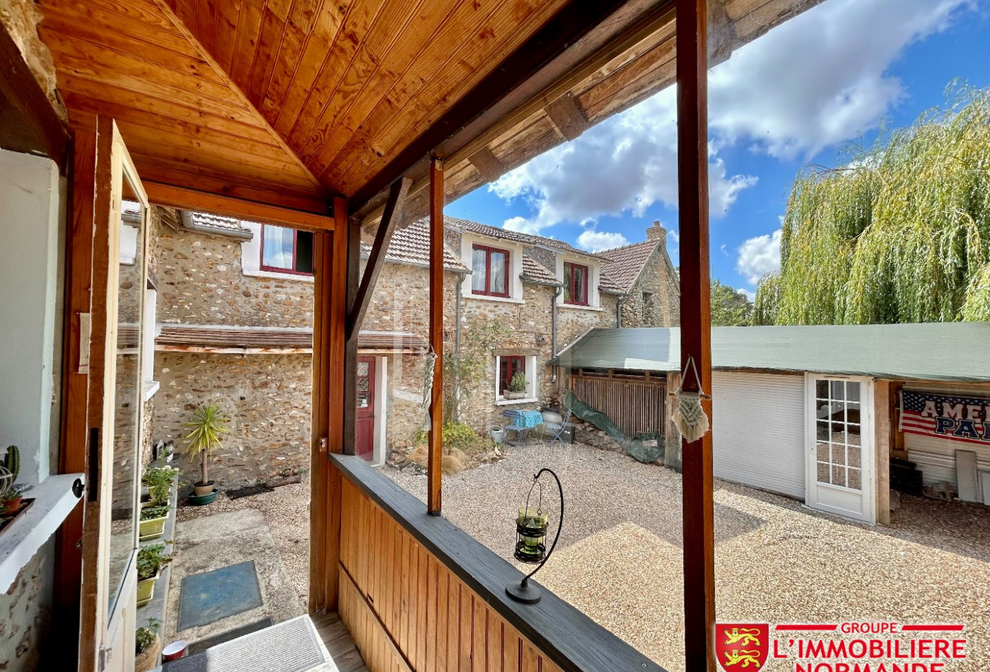 vente Maison Chaufour Les Bonnieres - Photo 2