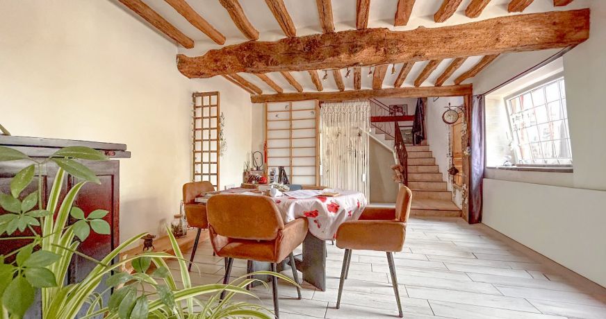 vente Maison Chaufour Les Bonnieres