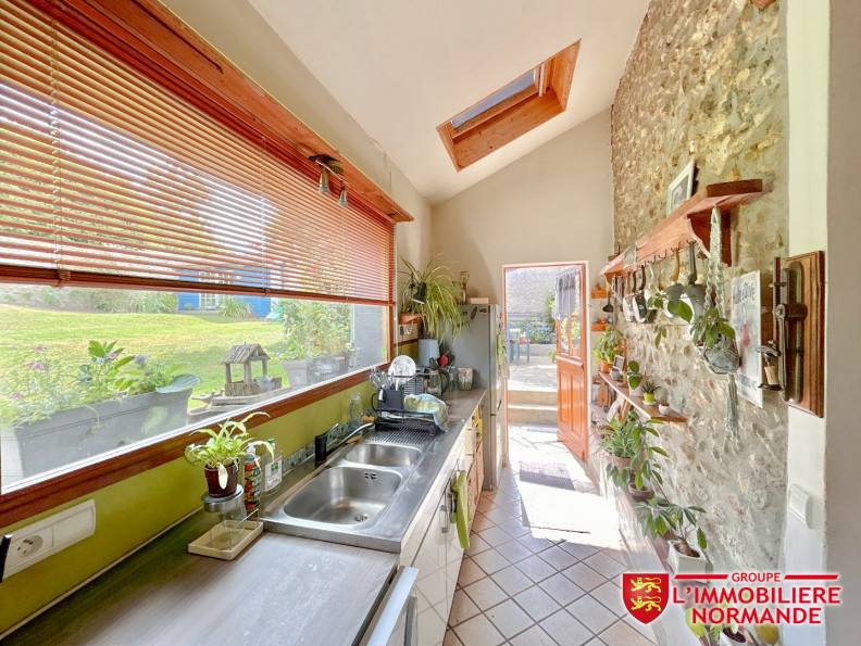 vente Maison Chaufour Les Bonnieres - Photo 7