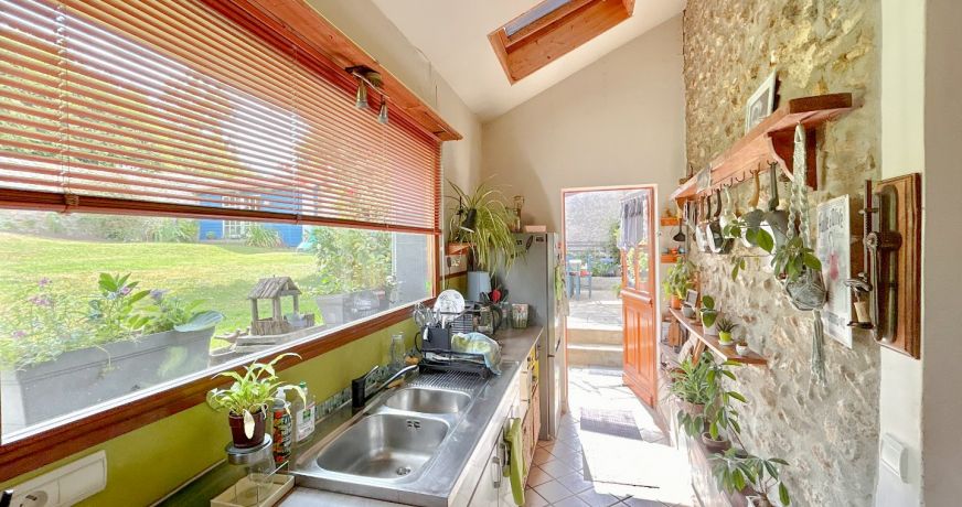 vente Maison Chaufour Les Bonnieres