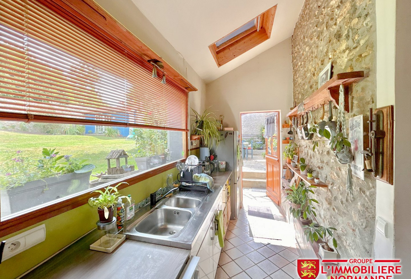 vente Maison Chaufour Les Bonnieres - Photo 7