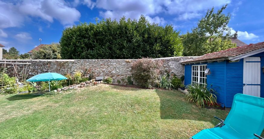vente Maison Chaufour Les Bonnieres