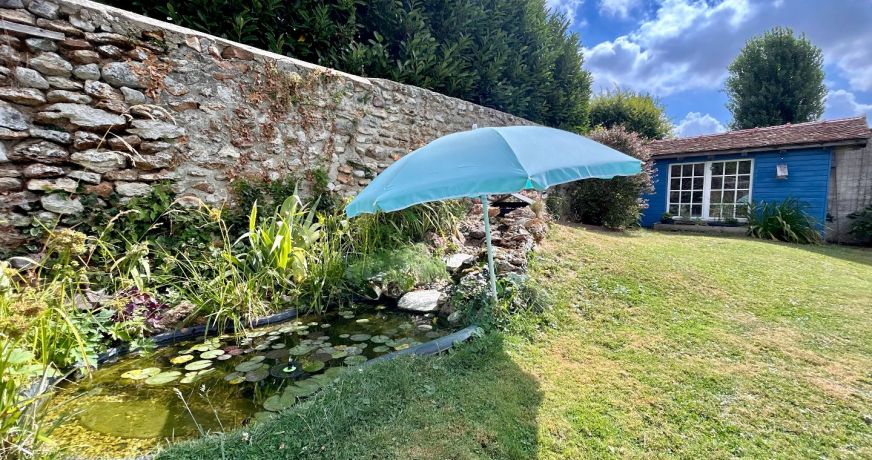 vente Maison Chaufour Les Bonnieres