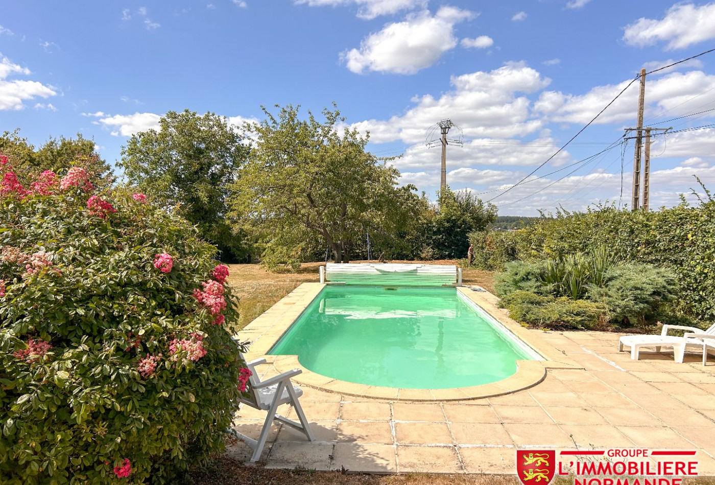 vente Maison Blaru - Photo 4