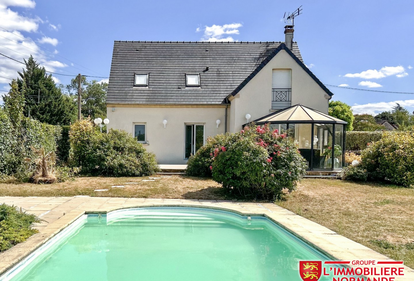 vente Maison Blaru - Photo 1