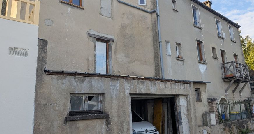 vente Maison Rolleboise