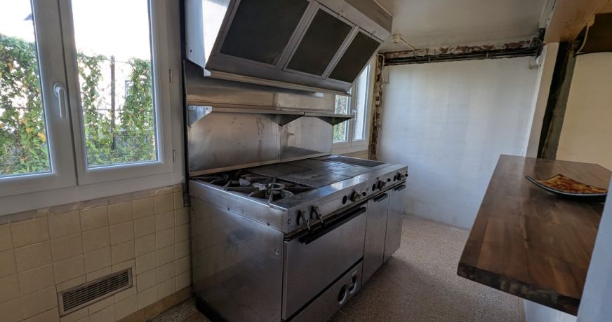 vente Maison Bonnieres Sur Seine