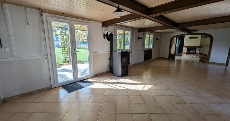 vente Maison Bonnieres Sur Seine
