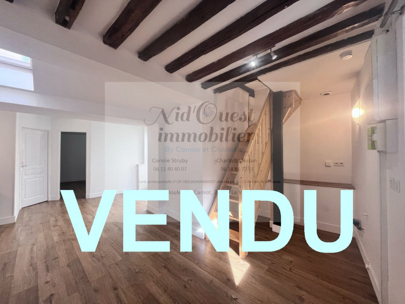 vente Atelier Saint Germain En Laye - Photo 1