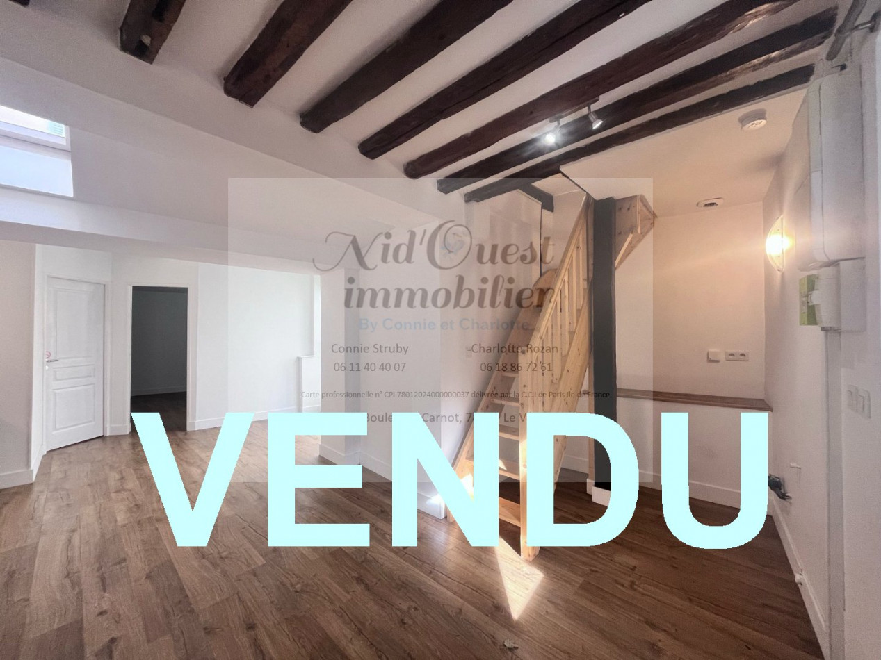 à vendre Atelier Saint Germain En Laye - Photo 1