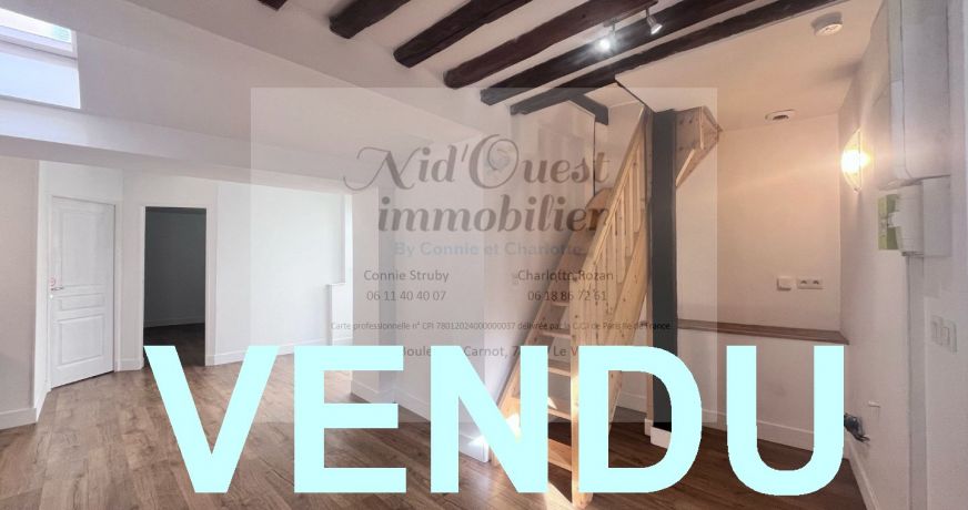 à vendre Atelier Saint Germain En Laye