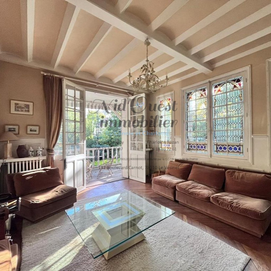 à vendre Maison Le Vesinet - Photo 3