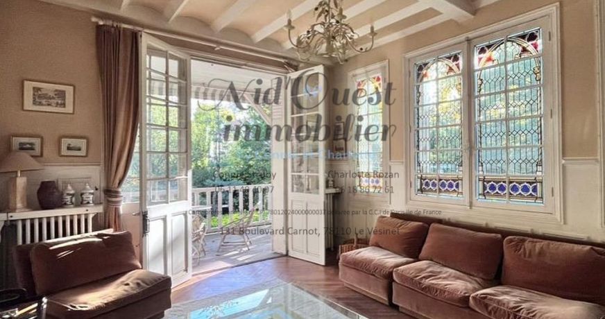 à vendre Maison Le Vesinet