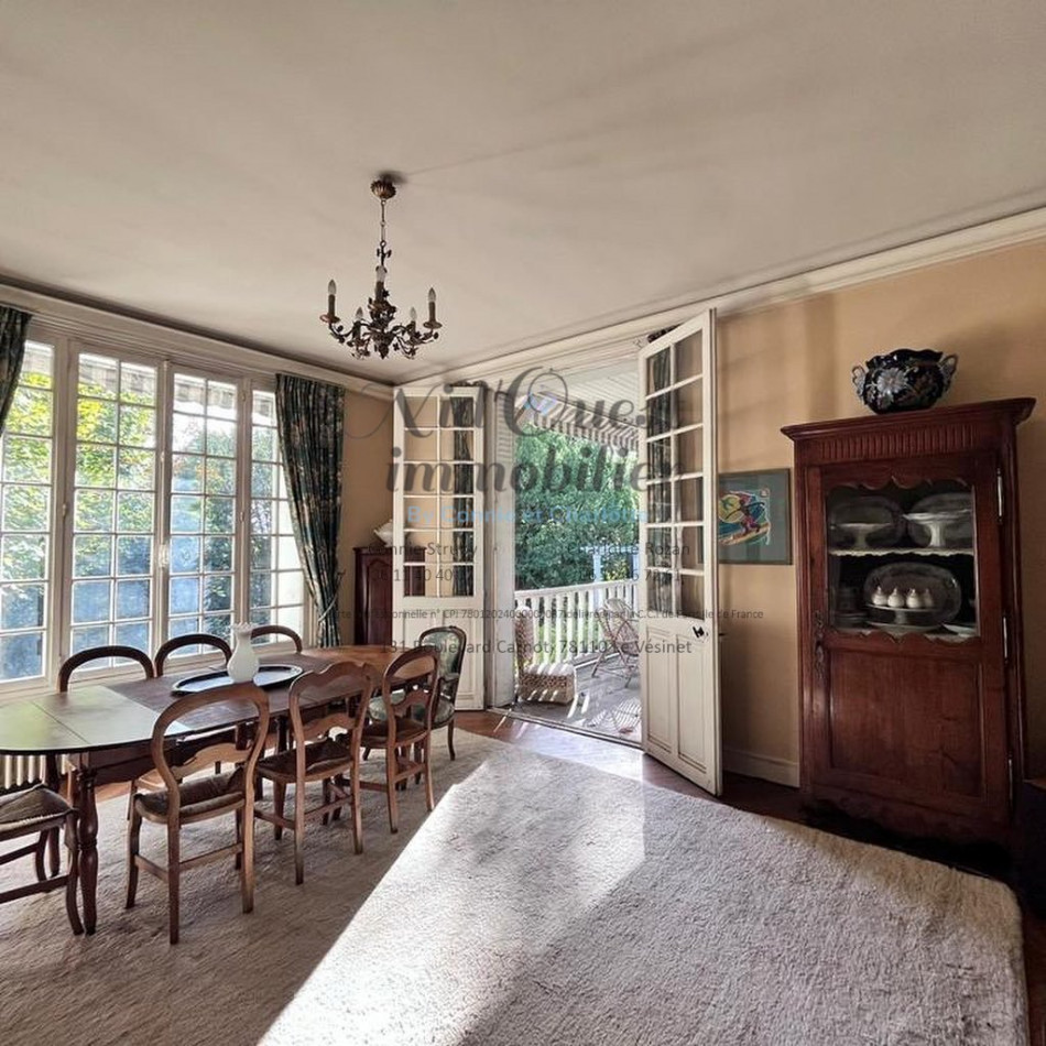 à vendre Maison Le Vesinet - Photo 4