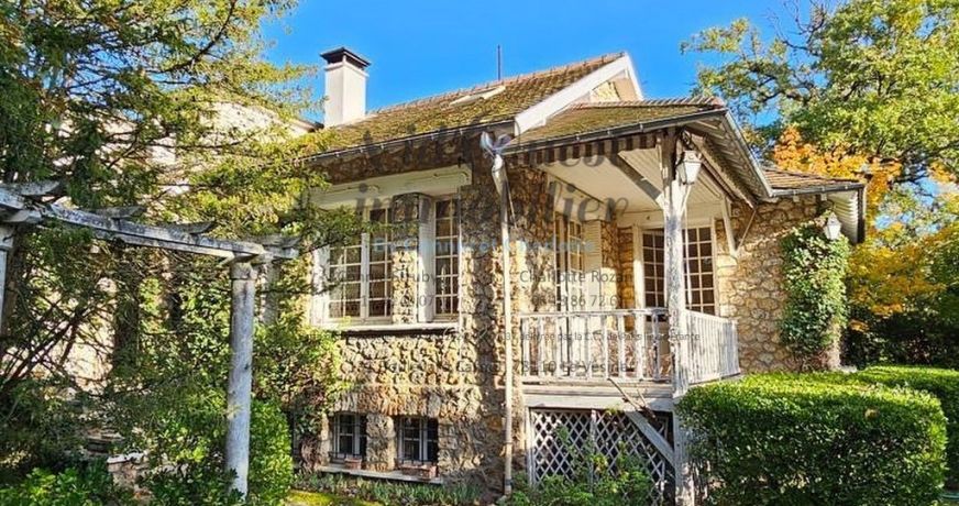 à vendre Maison Le Vesinet