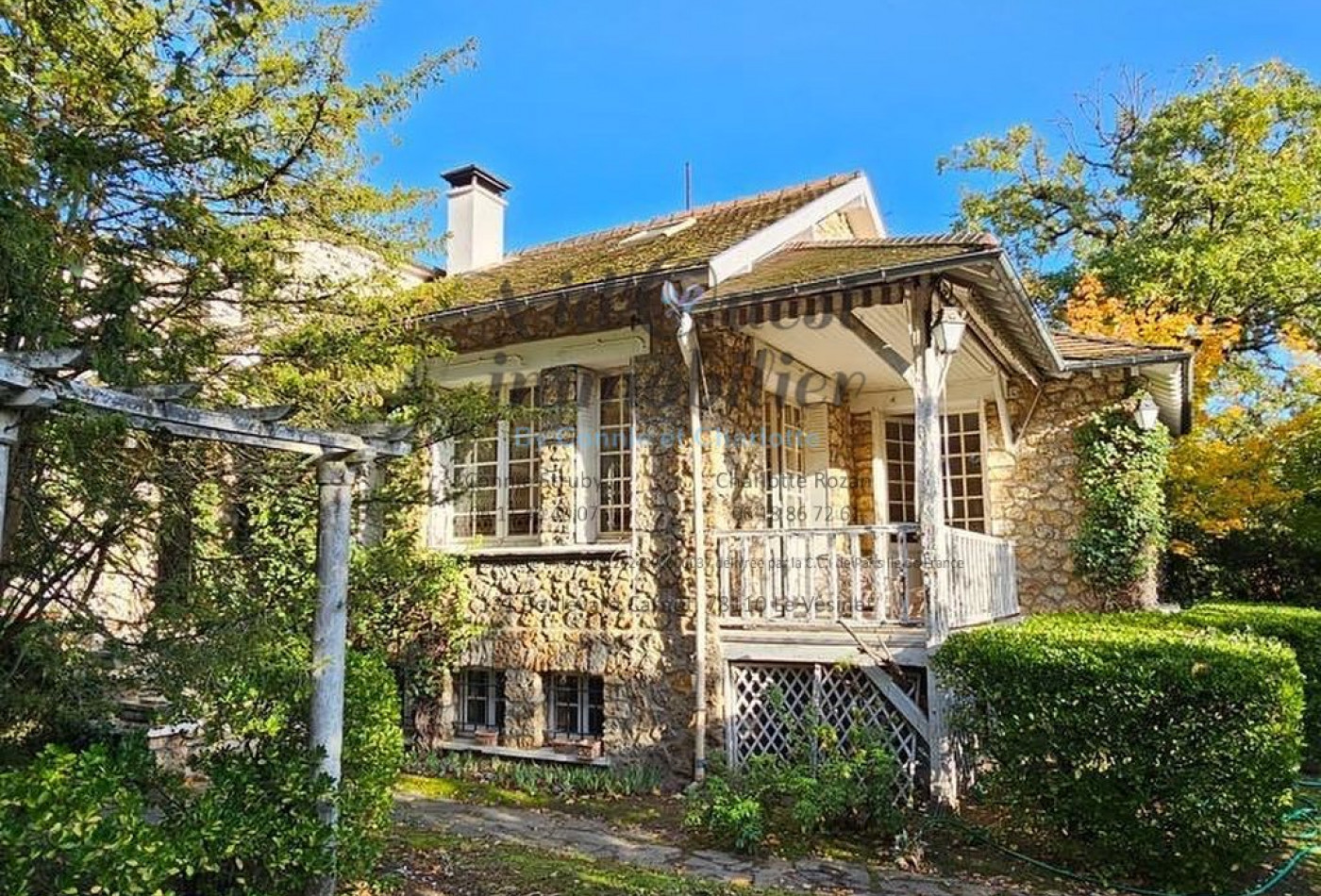 vente Maison Le Vesinet - Photo 9