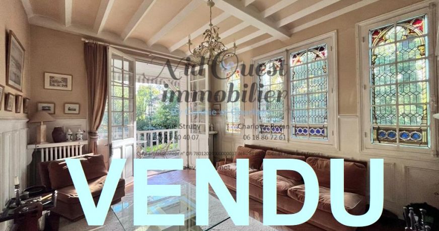 à vendre Maison Le Vesinet