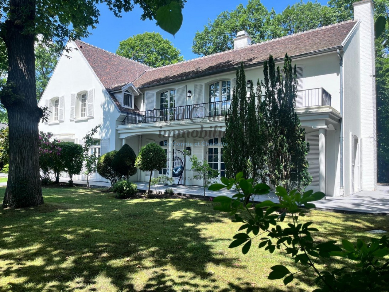 à vendre Maison Le Vesinet - Photo 1