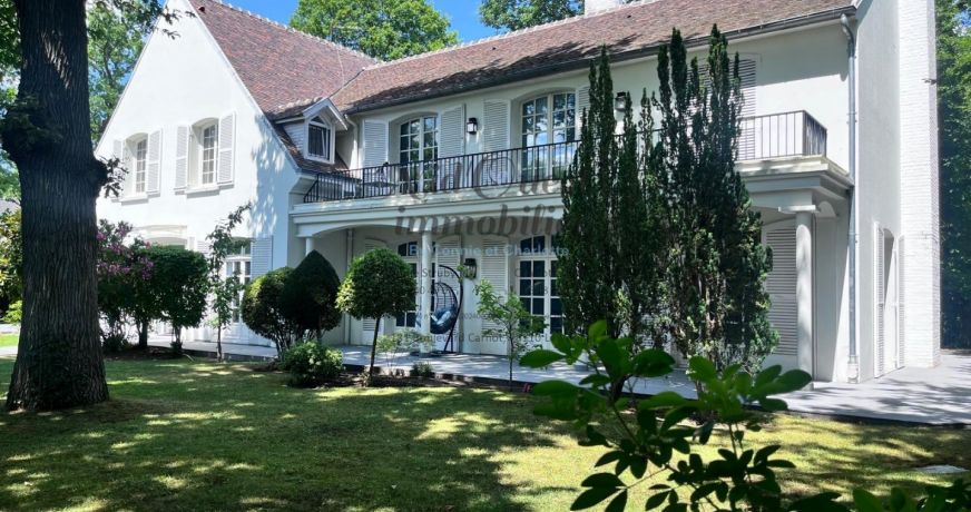 à vendre Maison Le Vesinet