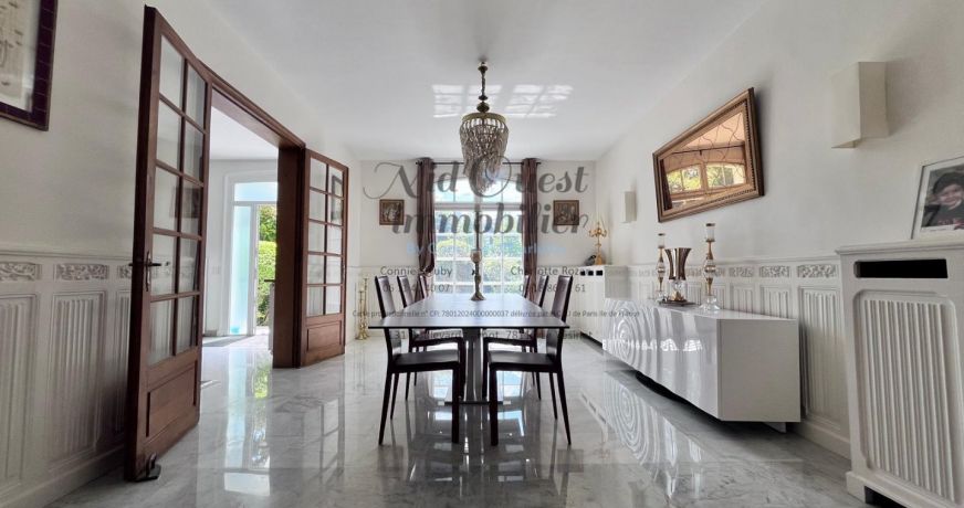 à vendre Maison Le Vesinet