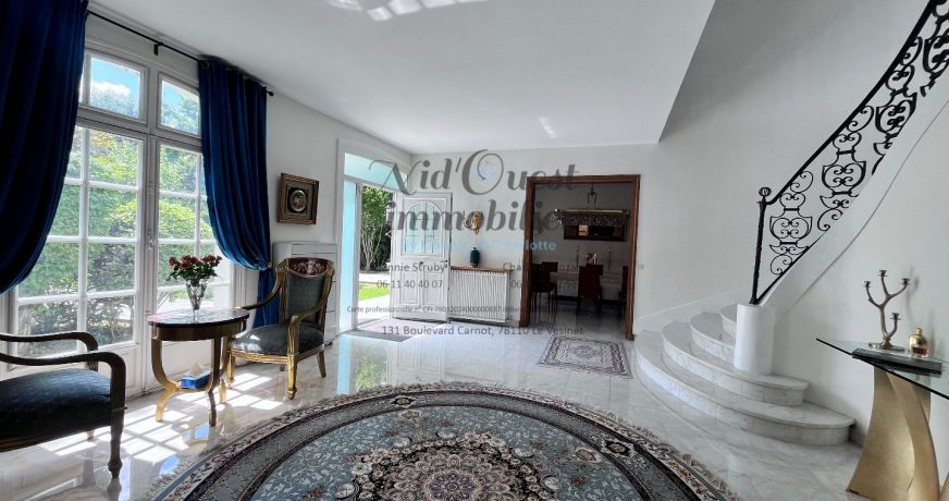 à vendre Maison Le Vesinet