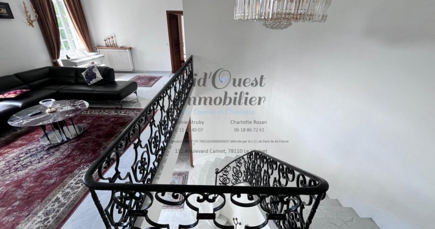 à vendre Maison Le Vesinet