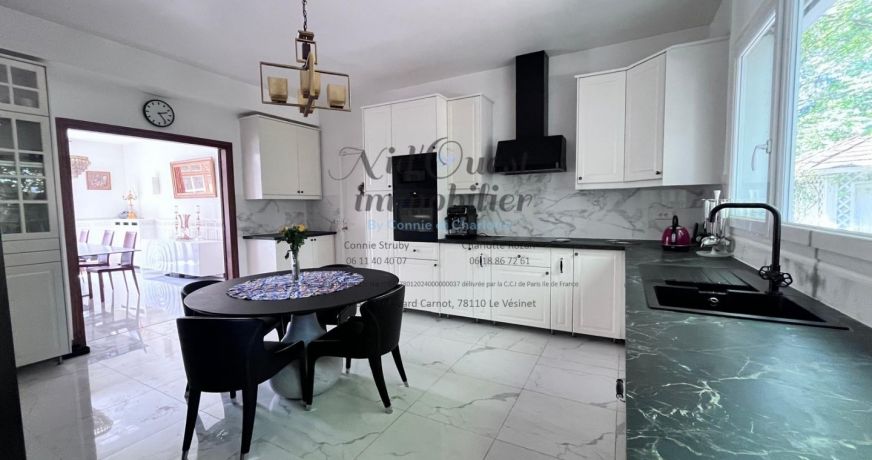 à vendre Maison Le Vesinet