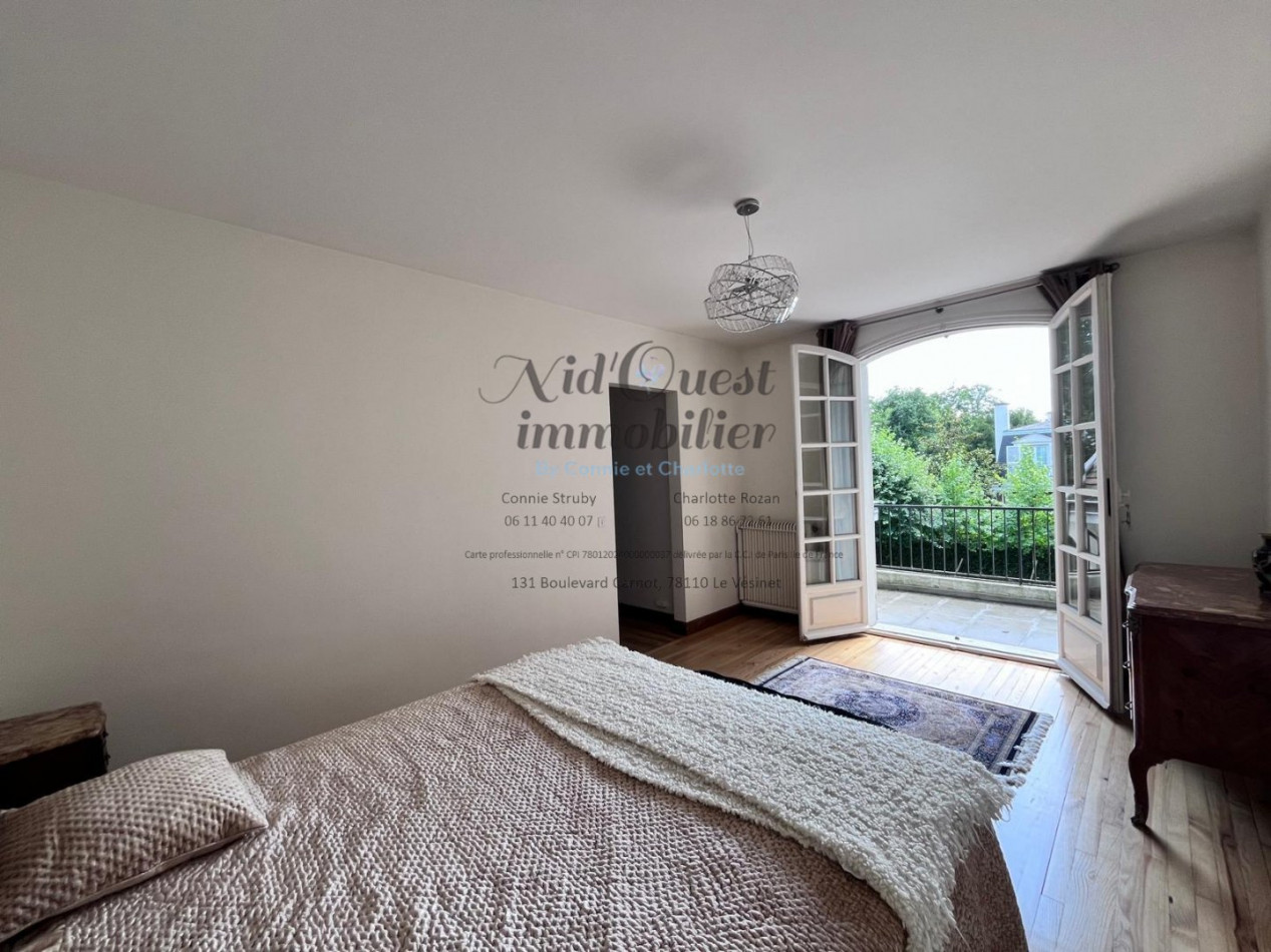 à vendre Maison Le Vesinet - Photo 14