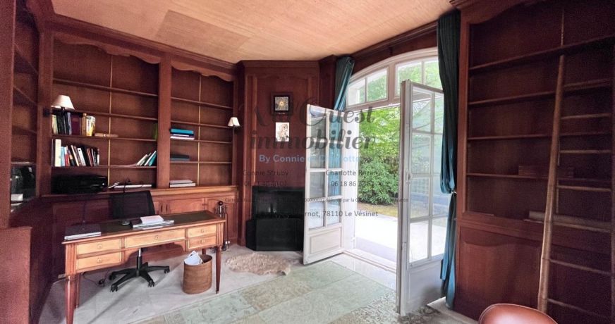 à vendre Maison Le Vesinet