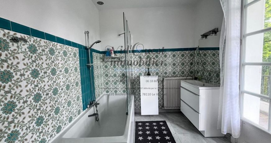 à vendre Maison Le Vesinet