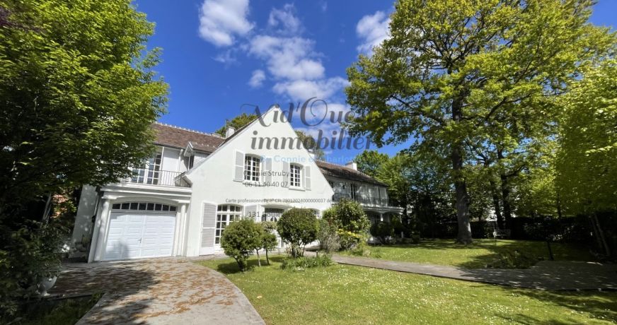 à vendre Maison Le Vesinet