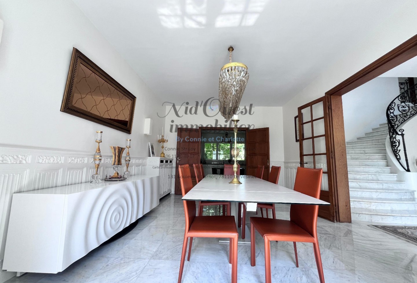 vente Maison Le Vesinet - Photo 7