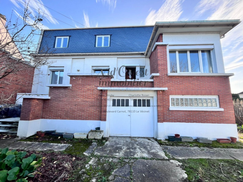 vente Maison Sartrouville - Photo 1