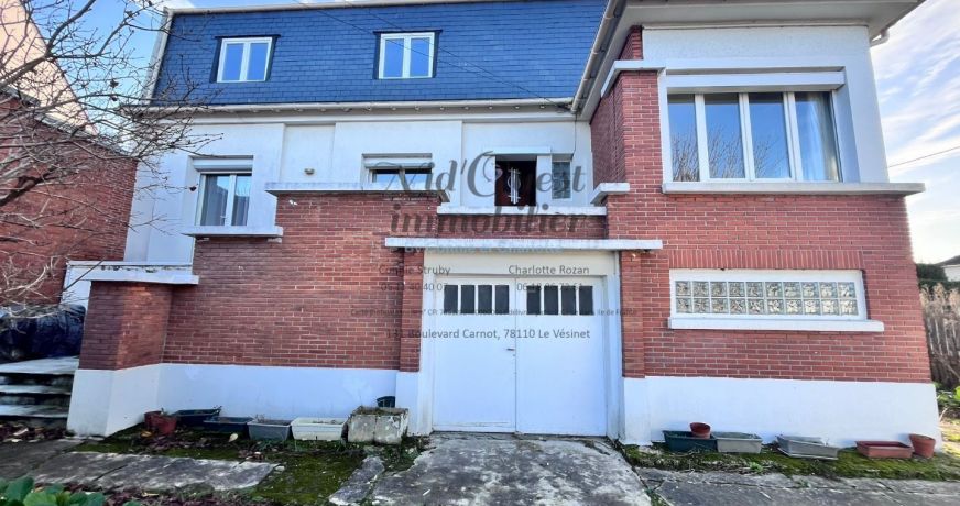 à vendre Maison Sartrouville