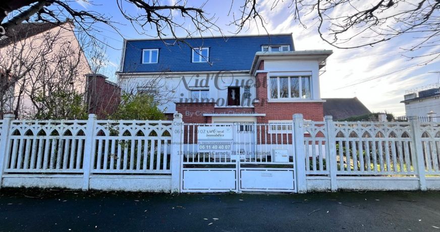 à vendre Maison Sartrouville