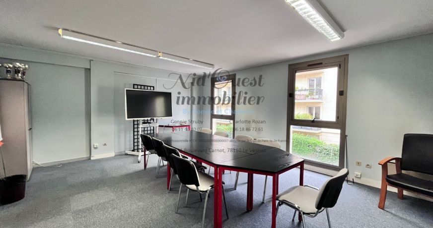 à vendre Bureau Versailles